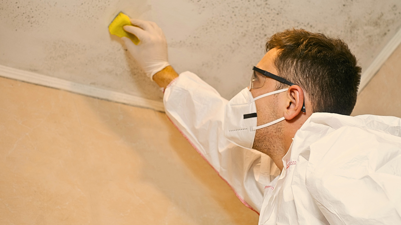 Mould Removal