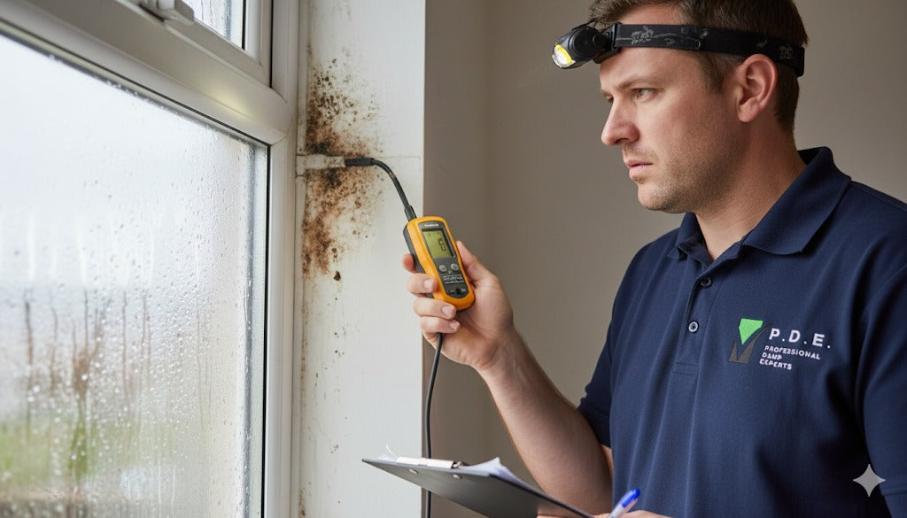 Condensation & Ventilation