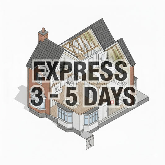 Express Service – Full Damp Survey